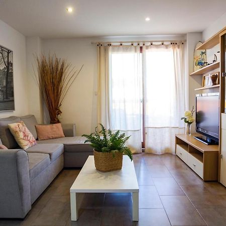 Apartamento A 50 Metros De La Playa, Luminoso Y Acogedor Оліва Екстер'єр фото