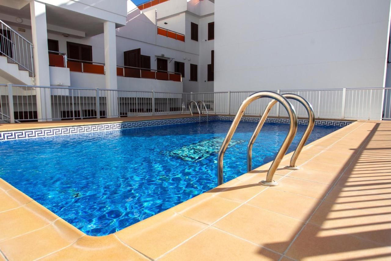 Apartamento A 50 Metros De La Playa, Luminoso Y Acogedor Оліва Екстер'єр фото