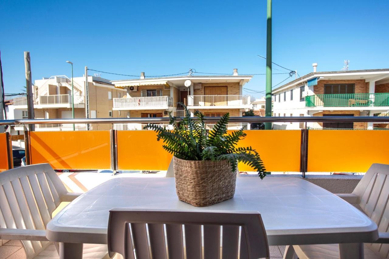 Apartamento A 50 Metros De La Playa, Luminoso Y Acogedor Оліва Екстер'єр фото
