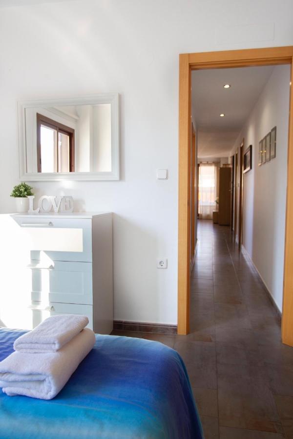 Apartamento A 50 Metros De La Playa, Luminoso Y Acogedor Оліва Екстер'єр фото