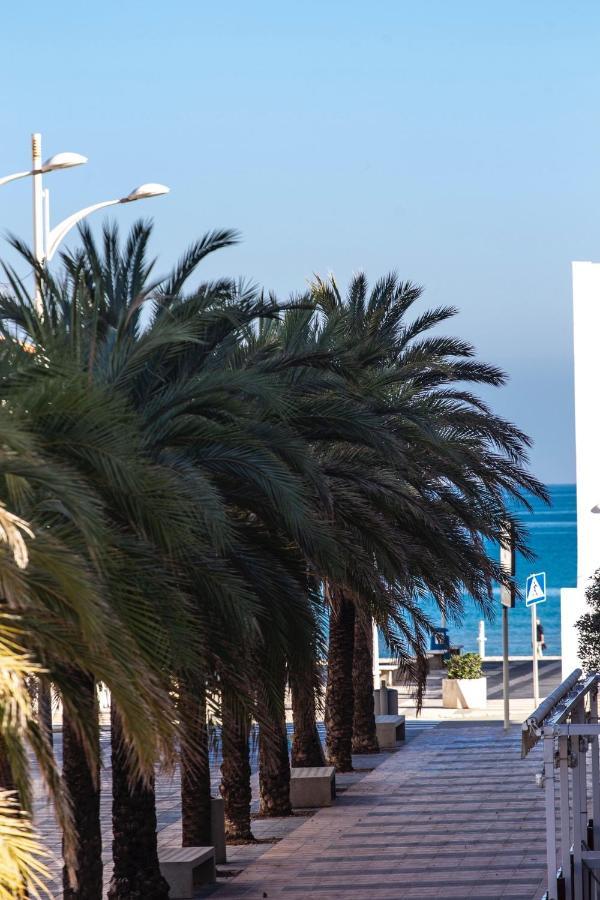 Apartamento A 50 Metros De La Playa, Luminoso Y Acogedor Оліва Екстер'єр фото