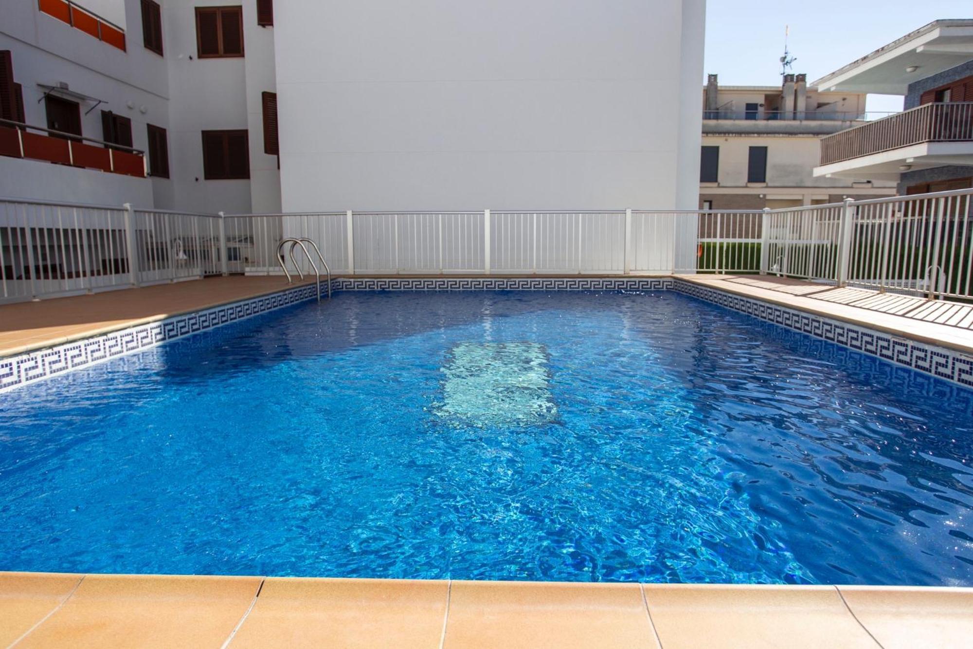Apartamento A 50 Metros De La Playa, Luminoso Y Acogedor Оліва Екстер'єр фото